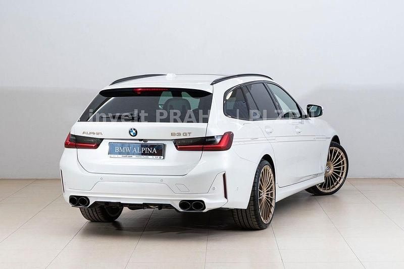 Neu Alpina B3 529 PS (389 kW) 2025 Weiß Limousine