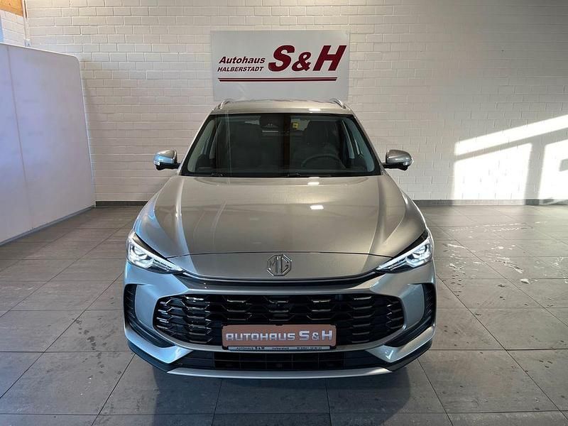 Neu MG ZS Comfort 116 PS (85 kW) 2025 Silber SUV