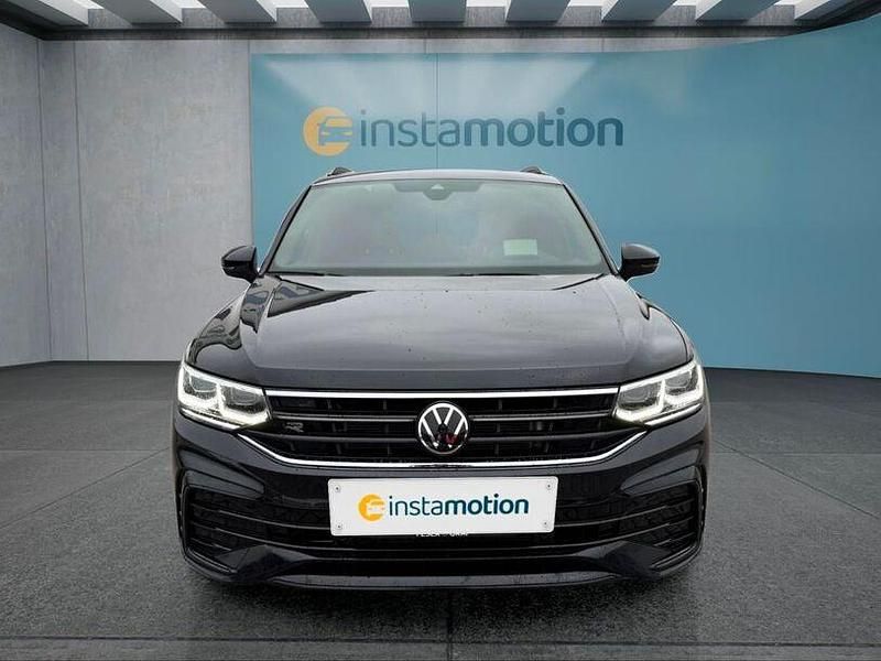 Gebraucht VW Tiguan Allspace 2023 Schwarz SUV
