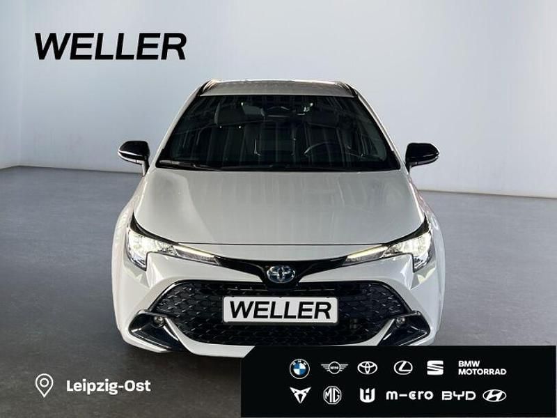 Gebraucht Toyota Corolla Business Edition 140 PS (102 kW) 2025 Grau Kombi