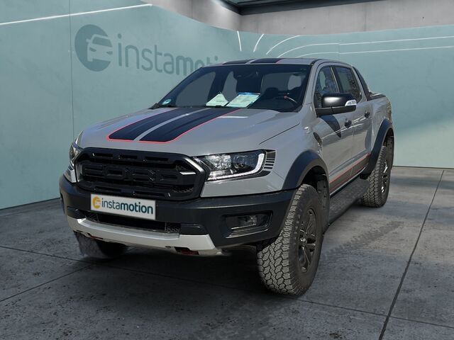 Gebraucht Ford Ranger Raptor 212 PS (155 kW) 2023 Grau Pickup