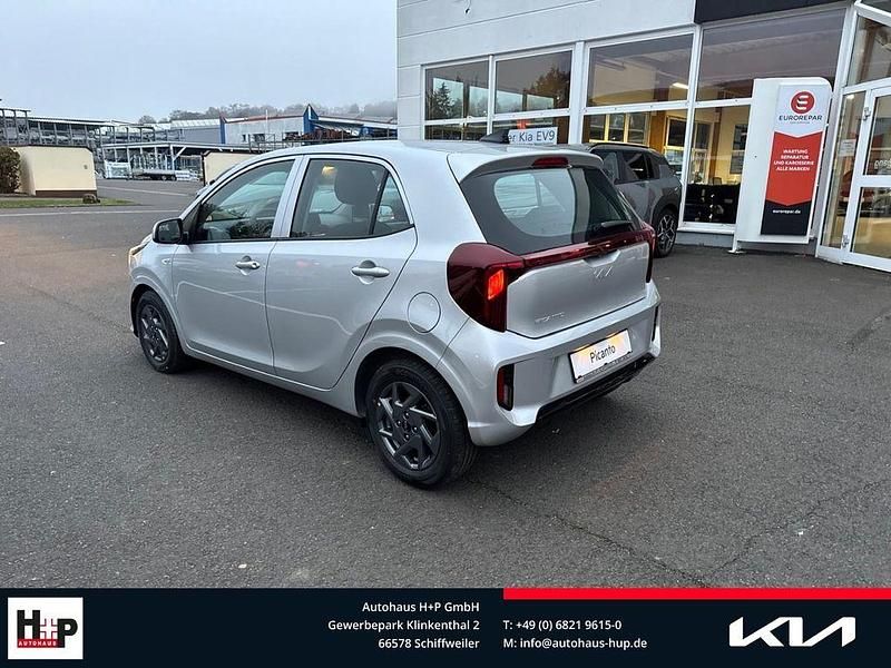 Neu Kia Picanto Vision 68 PS (50 kW) 2026 (kcs)sparkling silver Kleinwagen