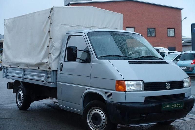 Second-hand VW T4 68 CP (50 kW) 1996 Gri Van