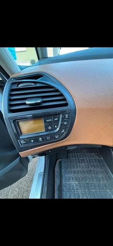 Gebraucht Citroën C4 Picasso Exclusive 150 PS (110 kW) 2009 Weiß Van / Kleinbus