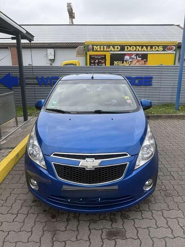 Gebraucht 2011 Chevrolet Spark LS Kleinwagen | 1.999 € (Fairer Preis) - Bild 1/4