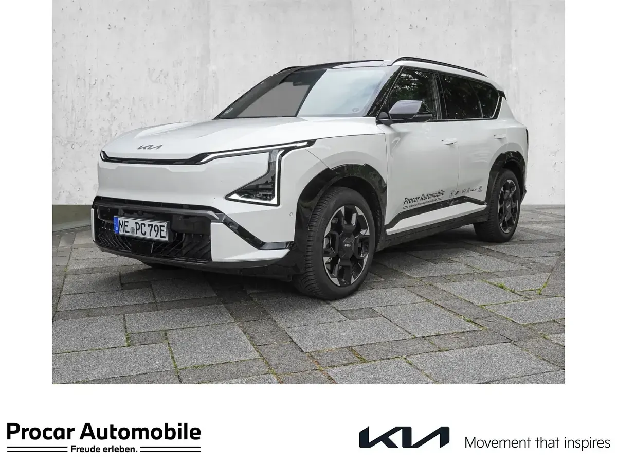 Gebraucht Kia EV5 GT-Line 160 kW (218 PS) 2026 SUV