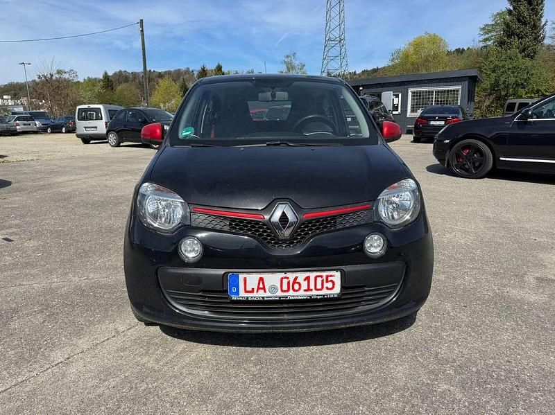 Gebraucht Renault Twingo Dynamique 90 PS (66 kW) 2015 Sternenschwarz Kleinwagen
