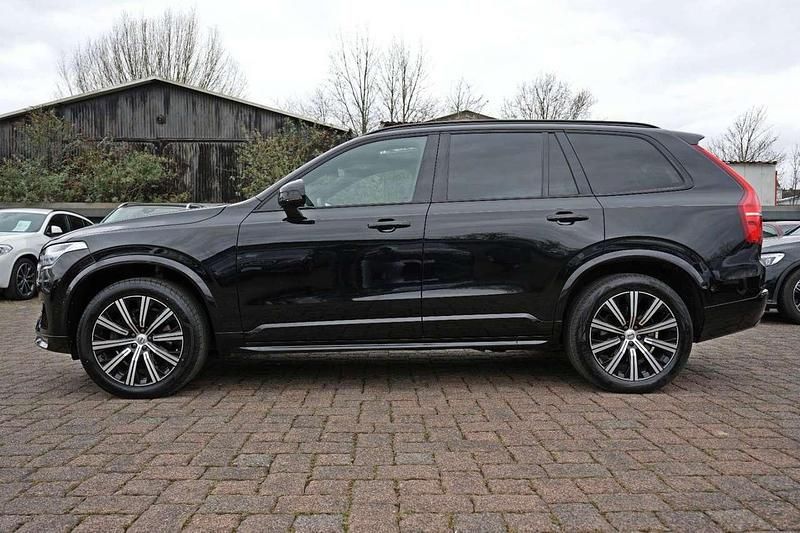 Gebraucht Volvo XC90 Plus 235 PS (172 kW) 2023 Schwarz SUV