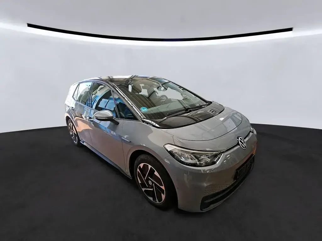 Gebraucht VW ID.3 Pro Performance 150 kW (204 PS) 2023 Grau Kleinwagen