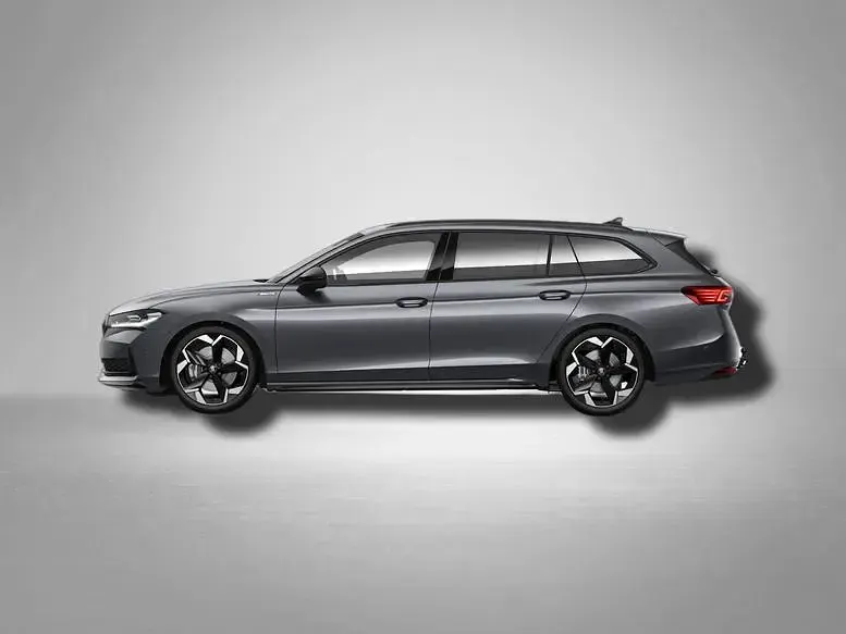 Gebraucht Skoda Superb SportLine 193 PS (141 kW) 2026 Kombi