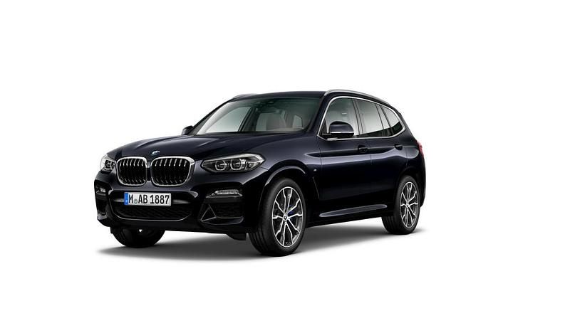 Używany BMW X3 Performance 286 KM (210 kW) 2026 SUV