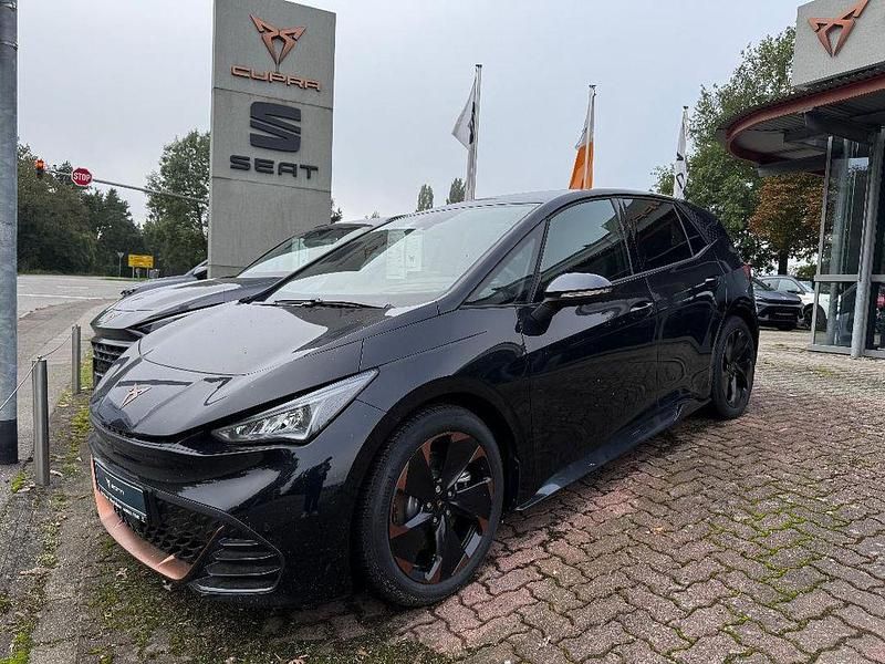 Schwarz Neu 2025 Cupra Born Kleinwagen | 47.100 € (Teuer) - Bild 1/4