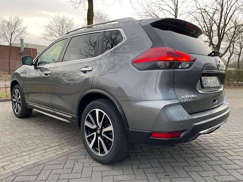 Gebraucht Nissan X-Trail 150 PS (110 kW) 2019 Grau SUV