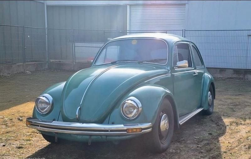Gebraucht VW Käfer 34 PS (25 kW) 1983 Grün Kleinwagen
