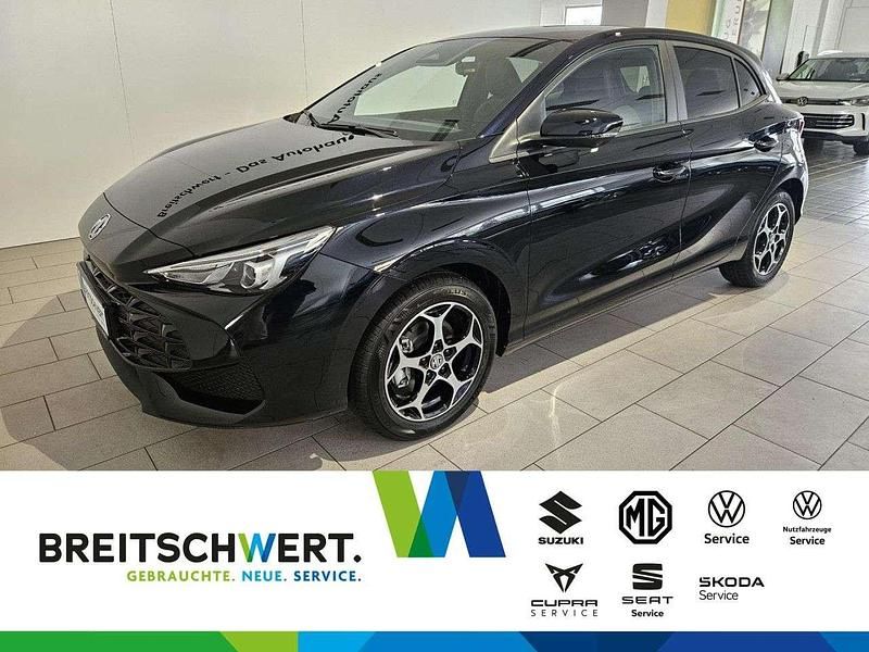 Pebble black Gebraucht 2024 MG MG3 Luxury Kleinwagen | 22.400 € (Etwas zu teuer) - Bild 1/4