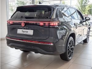 Neu VW Tayron Elegance 204 PS (150 kW) 2025 Grau (delfingrau metallic) SUV