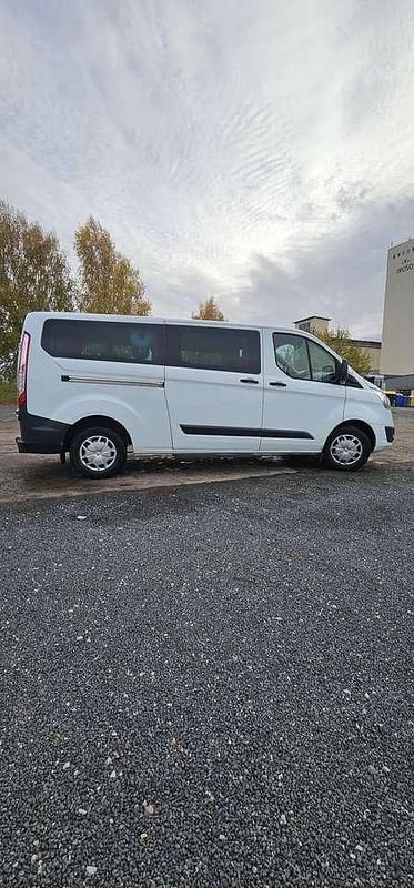 Gebraucht Ford Transit Custom 125 PS (91 kW) 2015 Van / Kleinbus