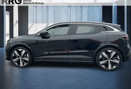 Gebraucht Renault Megane E-Tech Techno 160 kW (218 PS) 2023 Blackpearlschwarz Limousine