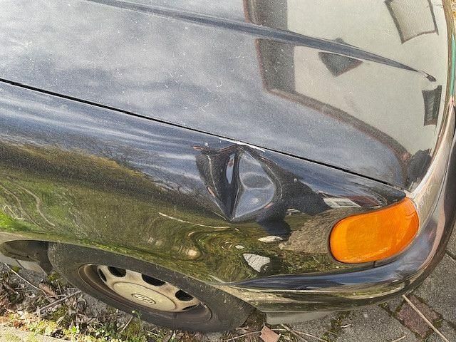 Gebraucht VW Polo Basis 60 PS (44 kW) 1997 Limousine