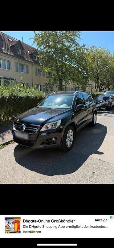 Gebraucht VW Golf Sport 210 PS (154 kW) 2008 Schwarz SUV