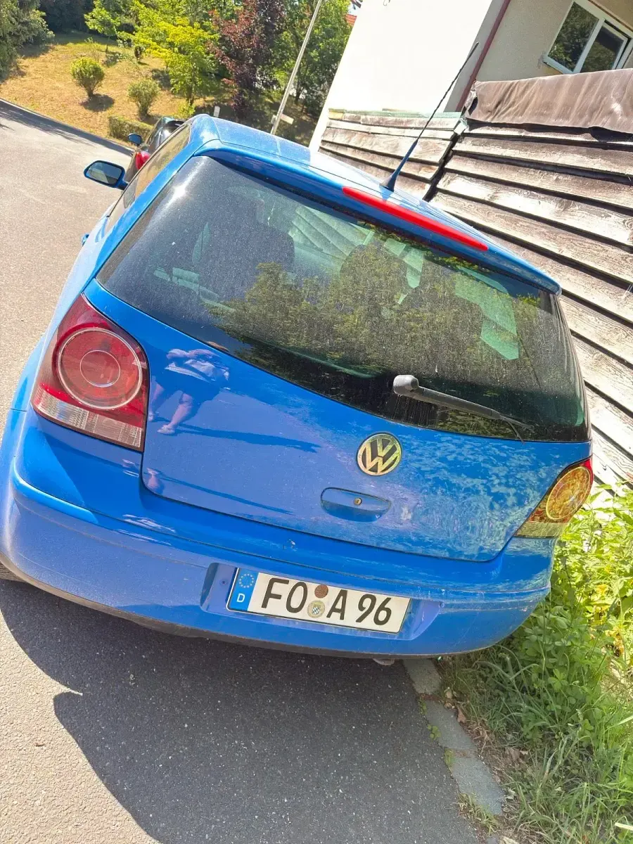 Gebraucht VW Polo 75 PS (55 kW) 2005 Kleinwagen