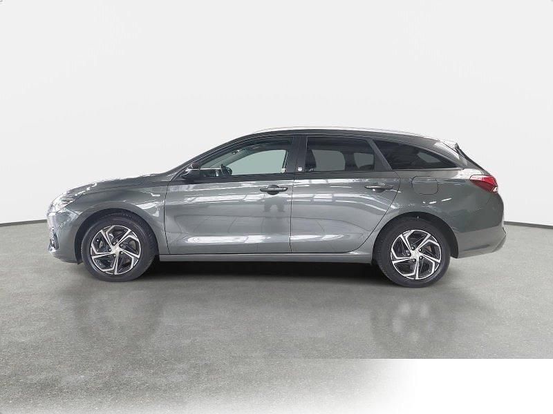 Gebraucht Hyundai i30 Edition 30 159 PS (116 kW) 2021 Metallic