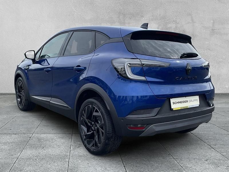 Neu Renault Captur Esprit Alpine 158 PS (116 kW) 2025 Ironblau SUV