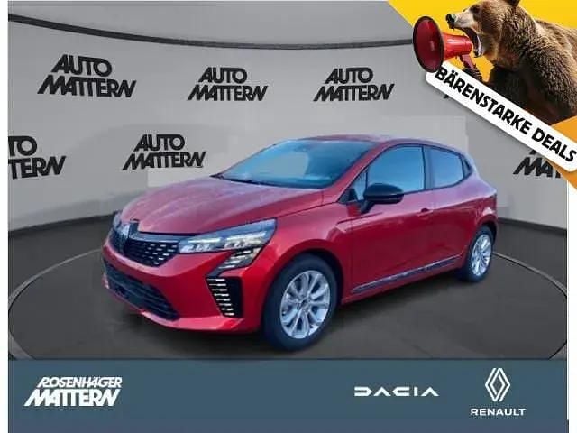 Gebraucht Renault Clio V Evolution 101 PS (74 kW) 2024 Rot Kleinwagen