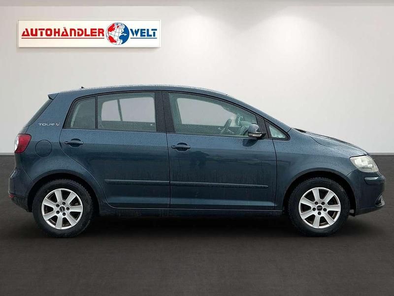 Gebraucht VW Golf V 102 PS (75 kW) 2007 Blau Limousine