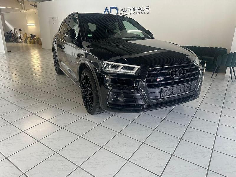 Schwarz Gebraucht 2020 Audi SQ5 Ambiente SUV | 37.990 € (Guter Preis) - Bild 1/4