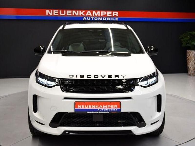 Gebraucht Land Rover Discovery Sport R-Dynamic 204 PS (150 kW) 2022 Weiß SUV