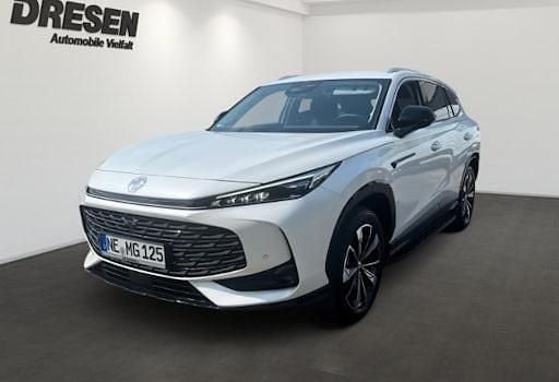 Gebraucht MG HS Luxury 272 PS (200 kW) 2025 Weiss SUV