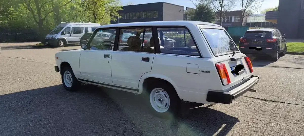 Gebraucht Lada 2106 65 PS (47 kW) 1988 Limousine