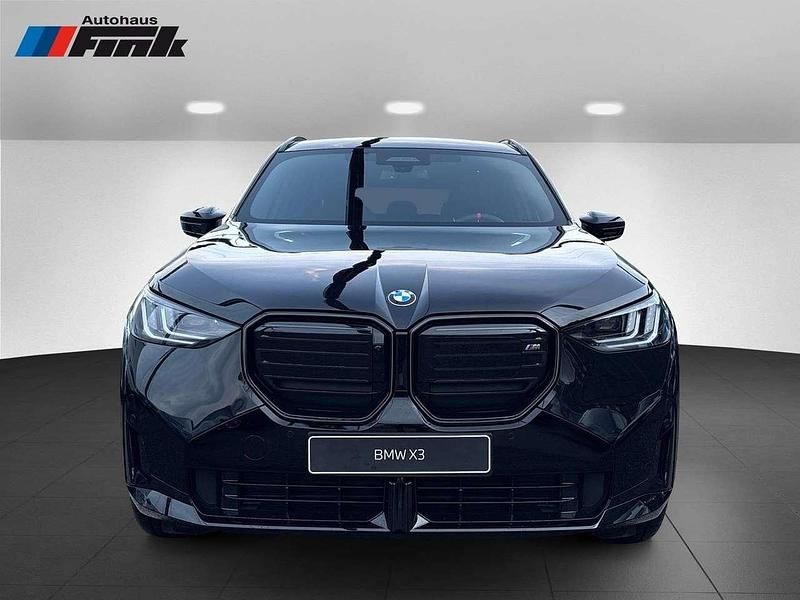 Neu BMW X3 M 398 PS (292 kW) 2025 Black sapphire SUV