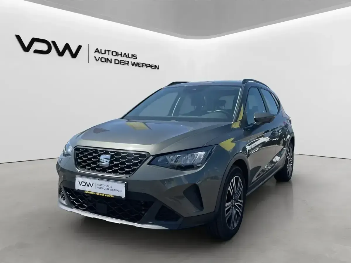 Gebraucht Seat Arona Style 85 PS (62 kW) 2024 SUV