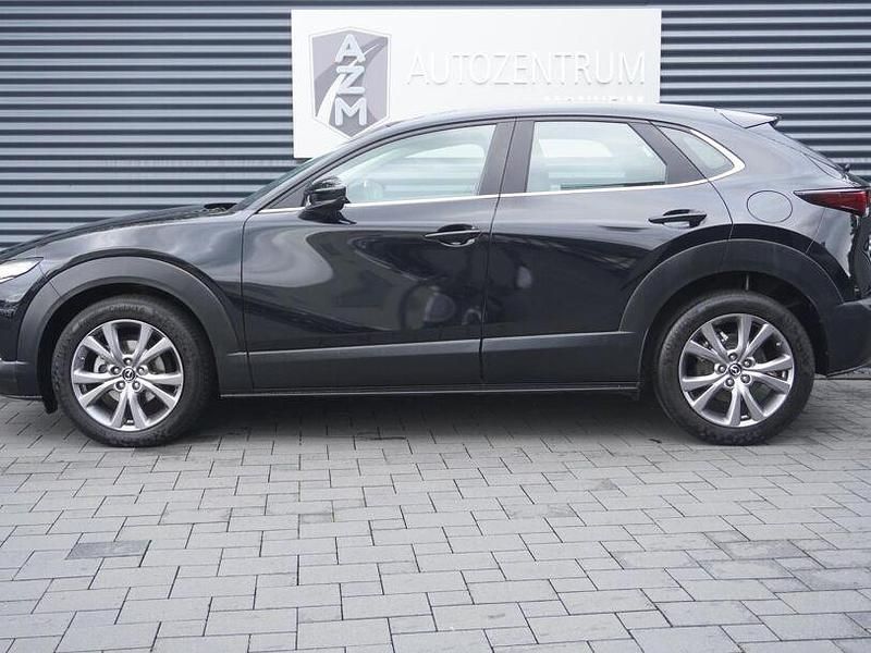 Second-hand Mazda CX-30 150 CP (110 kW) 2020 Negru SUV