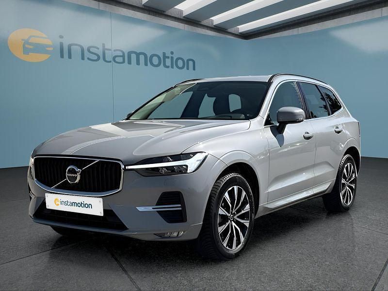 Grau Gebraucht 2024 Volvo XC60 Core SUV | 45.299 € (Guter Preis) - Bild 1/4