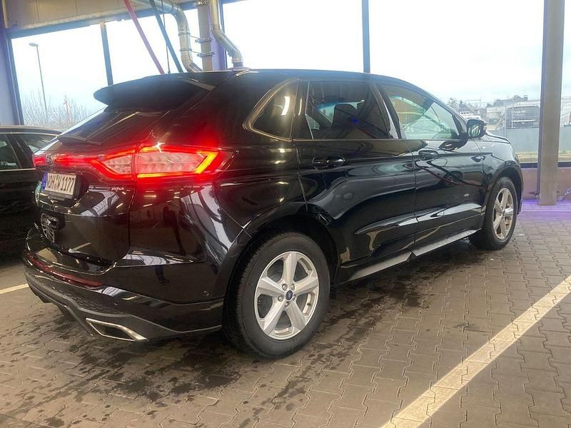 Gebraucht Ford Edge ST-Line 209 PS (153 kW) 2017 Schwarz SUV