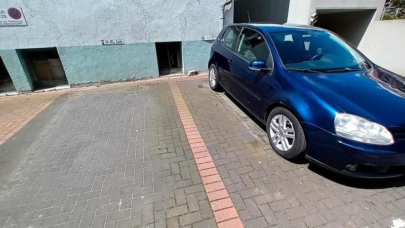 Gebraucht VW Golf Goal 115 PS (84 kW) 2006 Blau Coupé