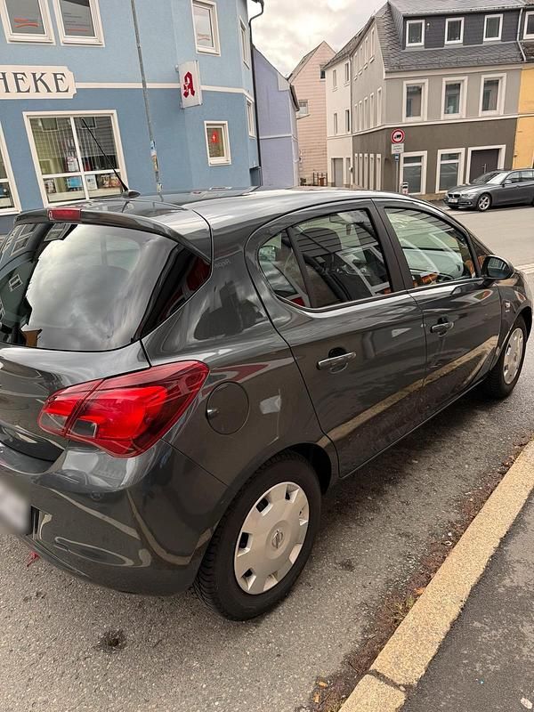 Gebraucht Opel Corsa 90 PS (66 kW) 2017 Grau Kleinwagen