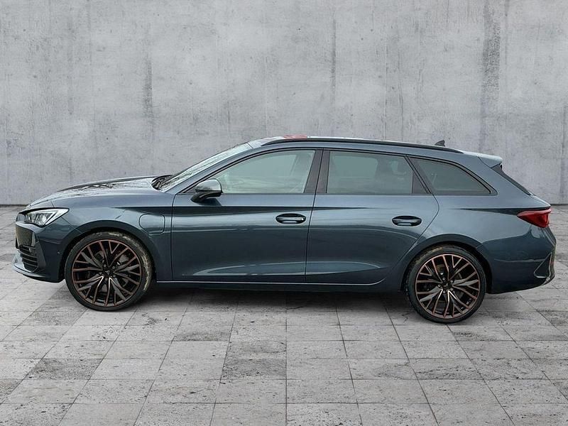 Gebraucht Cupra Leon VZ 245 PS (180 kW) 2023 "magnetic tech" Kombi