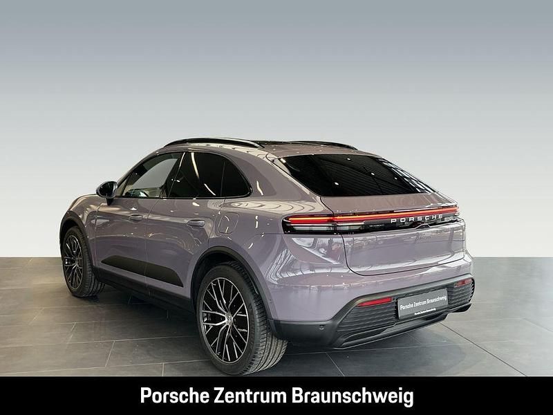 Neu Porsche Macan 264 kW (360 PS) 2026 Violett SUV