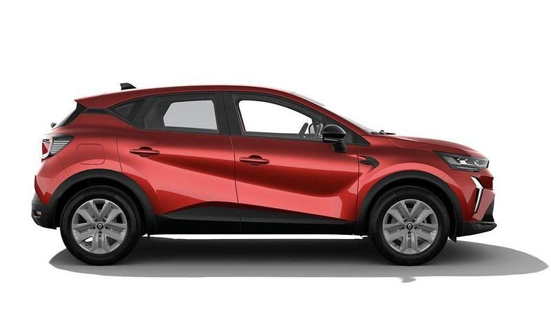 Neu Renault Captur Evolution 118 PS (86 kW) 2025 Rot SUV