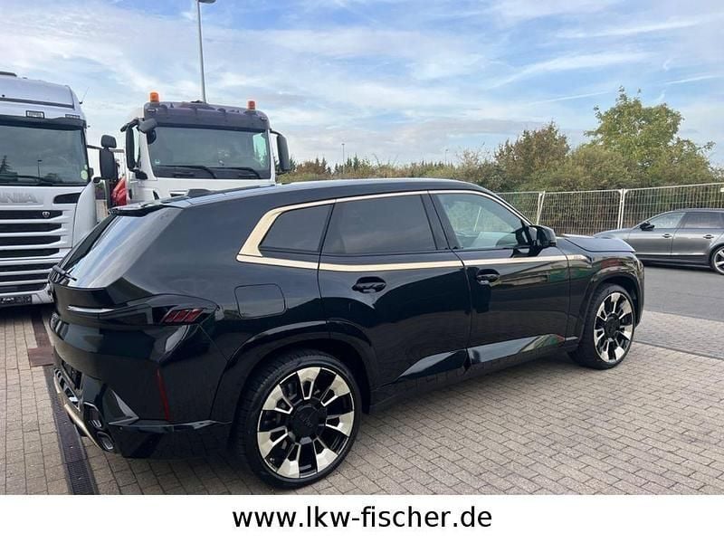 Gebraucht BMW XM Performance 653 PS (480 kW) 2023 Schwarz SUV