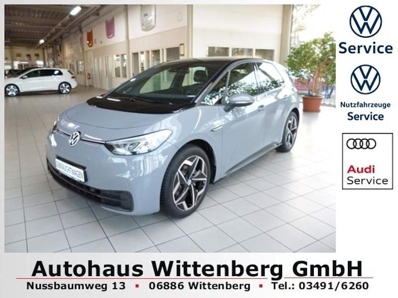 Gebraucht VW ID.3 Pure 110 kW (150 PS) 2022 Kleinwagen