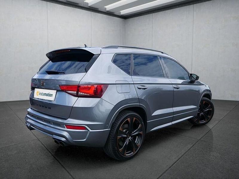 Gebraucht Cupra Ateca 300 PS (220 kW) 2022 Grau SUV