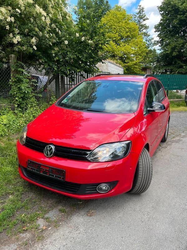 Rot Gebraucht 2012 VW Golf VII Match Limousine | 6.999 € (Fairer Preis) - Bild 1/4