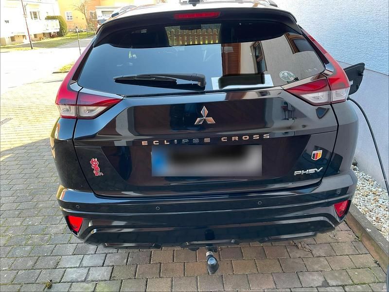 Gebraucht Mitsubishi Eclipse Cross 188 PS (138 kW) 2022 Schwarz SUV