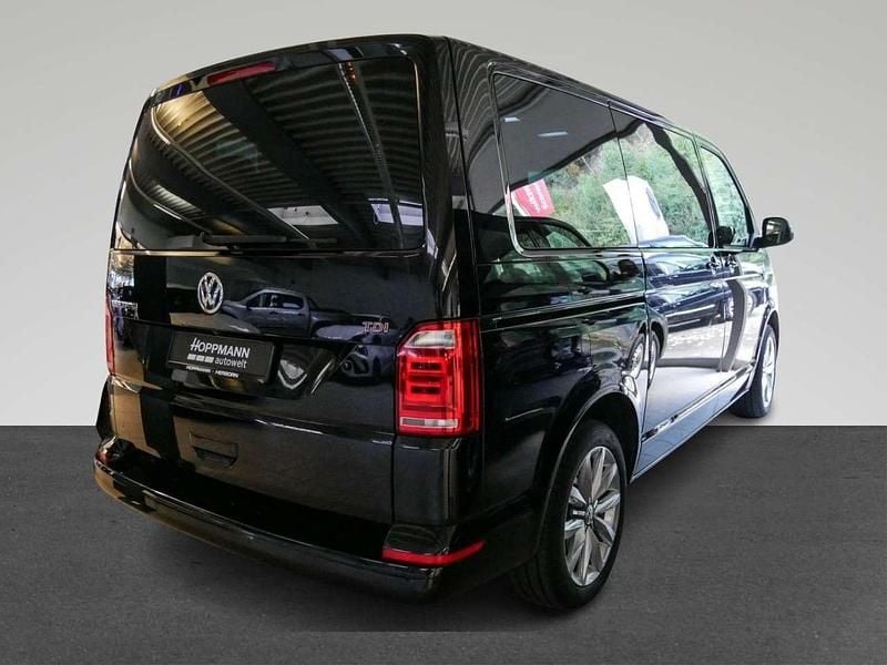 Schwarz Gebraucht 2018 VW T6 Comfortline Van | 32.980 € (Guter Preis) - Bild 1/4