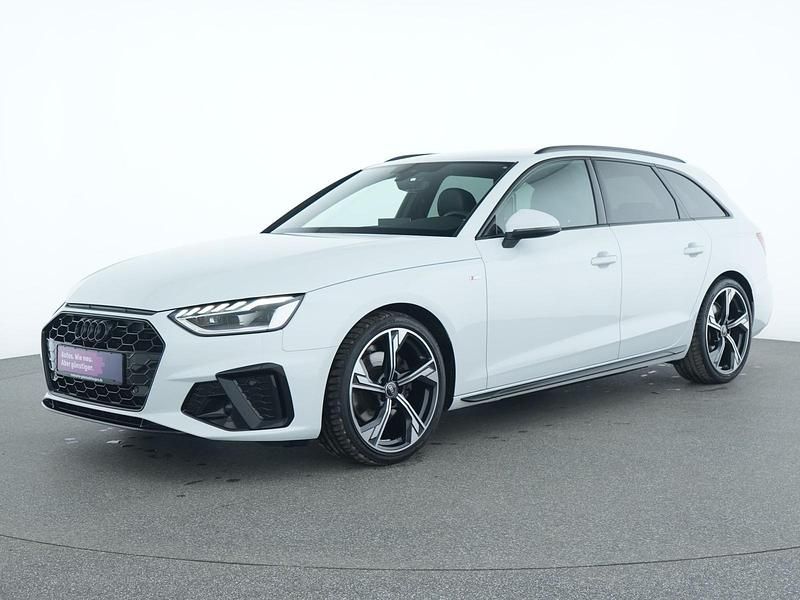 Second-hand Audi A4 Competition 163 CP (119 kW) 2024 Alb Berlinǎ